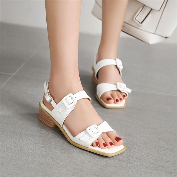 dress shoes fanyuan 2021 lace up high heels sandal buckle pather leatherwomen pupms classic casual summer party office lady woman, Black
dress shoes fanyuan 2021 lace up high heels sandal buckle pather leatherwomen pupms classic casual summer party office lady woman, Black