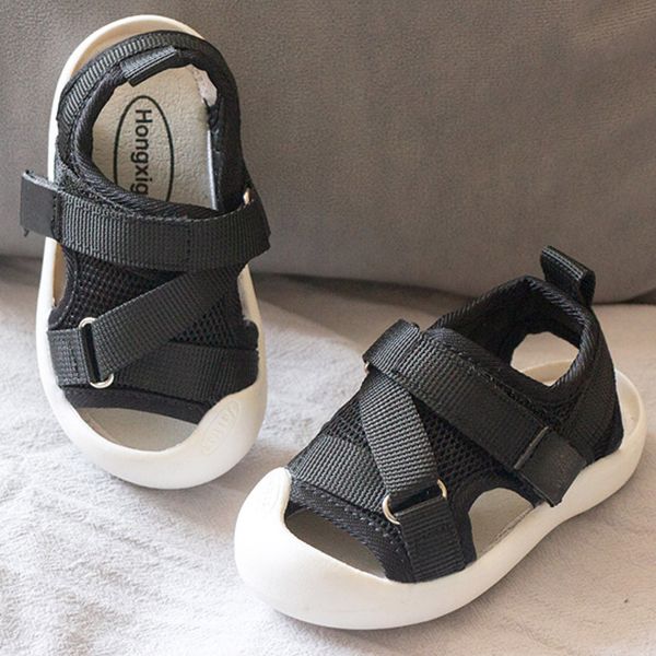 Toddler Infant Kids Baby Girls Boys Mesh Breathable Soft Soft Non-Slip Beach Sandals Summer Baby Childrens Sandals, Black
Toddler Infant Kids Baby Girls Boys Mesh Breathable Soft Soft Non-Slip Beach Sandals Summer Baby Childrens Sandals, Black