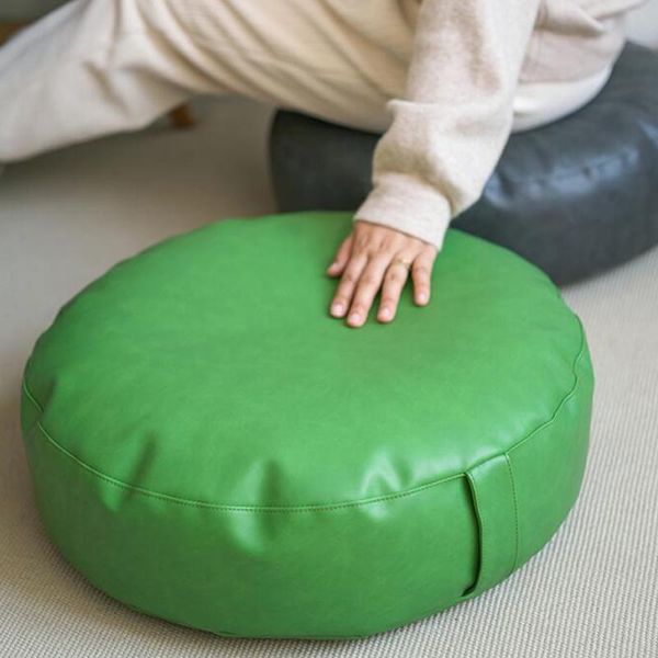 cushion/decorative pillow moroccan pu leather futon japanese-style seat cushion tatami nordic bay window thickened floor chair stools ottoma
cushion/decorative pillow moroccan pu leather futon japanese-style seat cushion tatami nordic bay window thickened floor chair stools ottoma