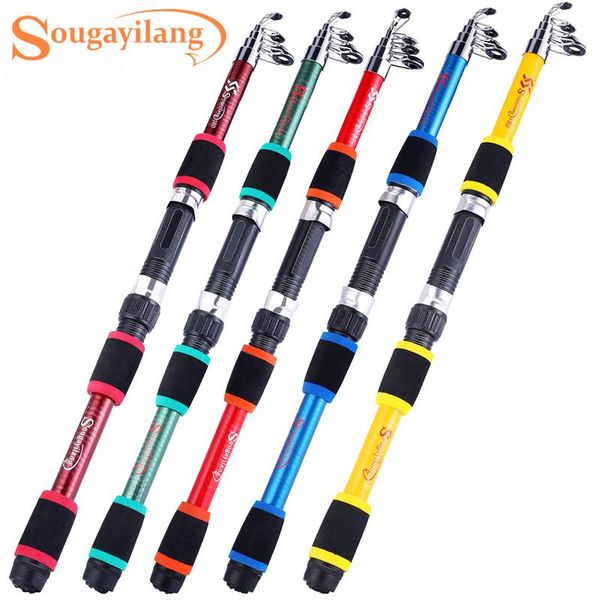 sougayilang 1.8m spinning fishing rods glass fiber m power rod 5 colors frsshwater carp pole tackle boat
sougayilang 1.8m spinning fishing rods glass fiber m power rod 5 colors frsshwater carp pole tackle boat