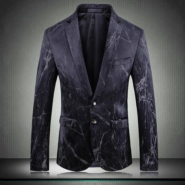 blazer luxury male single breasted wedding party prom blazers men masculino slim casual plus size 5xl men's suits &, White;black
blazer luxury male single breasted wedding party prom blazers men masculino slim casual plus size 5xl men's suits &, White;black