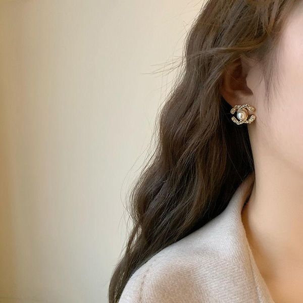 dangle & chandelier double letter earrings fashion 2021 korea style for women gifts, Silver
dangle & chandelier double letter earrings fashion 2021 korea style for women gifts, Silver