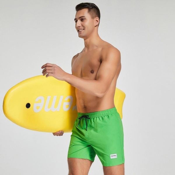men's swimwear 2021 summer youth sports and leisure five-point shorts loose large size nylon beach swimming
men's swimwear 2021 summer youth sports and leisure five-point shorts loose large size nylon beach swimming