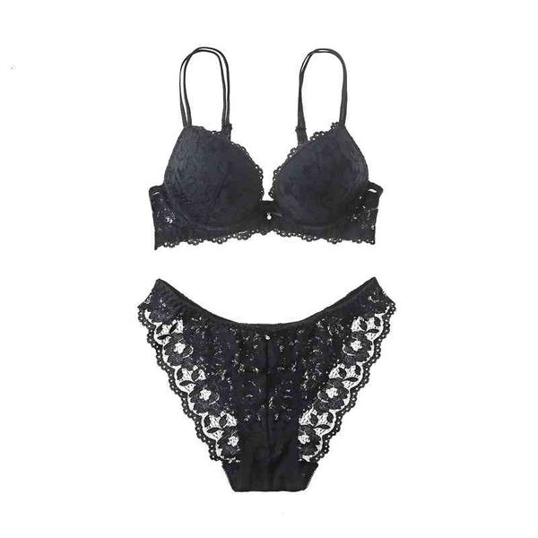 fashion design luxury bra set full lace cotton gathers thin underwear on and thick under, Red;black
fashion design luxury bra set full lace cotton gathers thin underwear on and thick under, Red;black