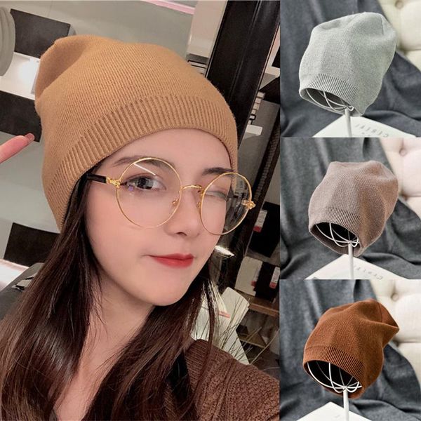 beanie/skull caps dt092 colors unautumn winter solid color real cashmere beanies matched man woman warm skullies, Blue;gray
beanie/skull caps dt092 colors unautumn winter solid color real cashmere beanies matched man woman warm skullies, Blue;gray