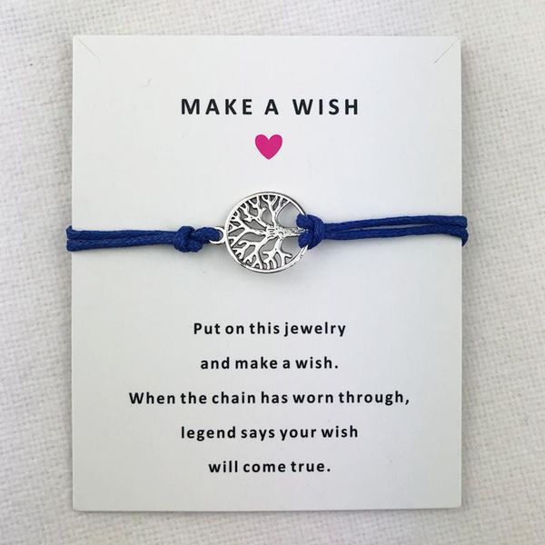 silver plated tree of life nature connection charms cuff multilayer wax rope bracelets women men with card bracelet jewelry charm, Golden;silver
silver plated tree of life nature connection charms cuff multilayer wax rope bracelets women men with card bracelet jewelry charm, Golden;silver