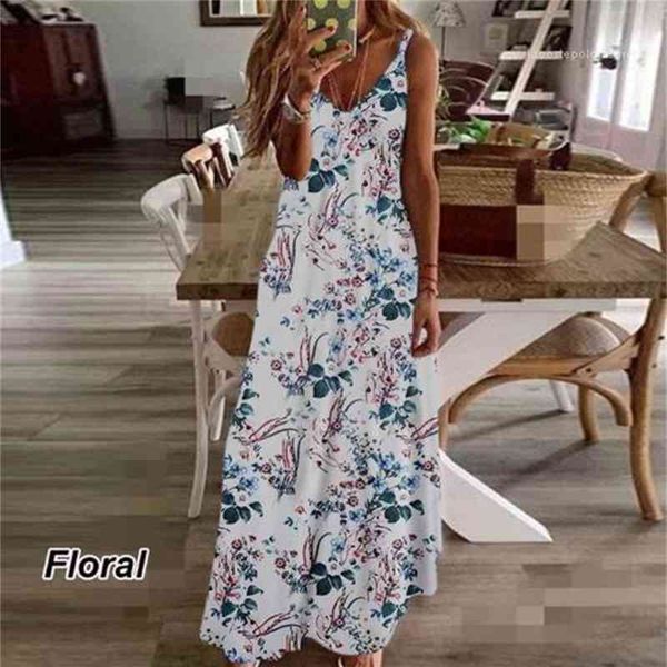 work dresses strap vacation female casual elegant big swing women summer print long dress news spaghetti, White;black
work dresses strap vacation female casual elegant big swing women summer print long dress news spaghetti, White;black