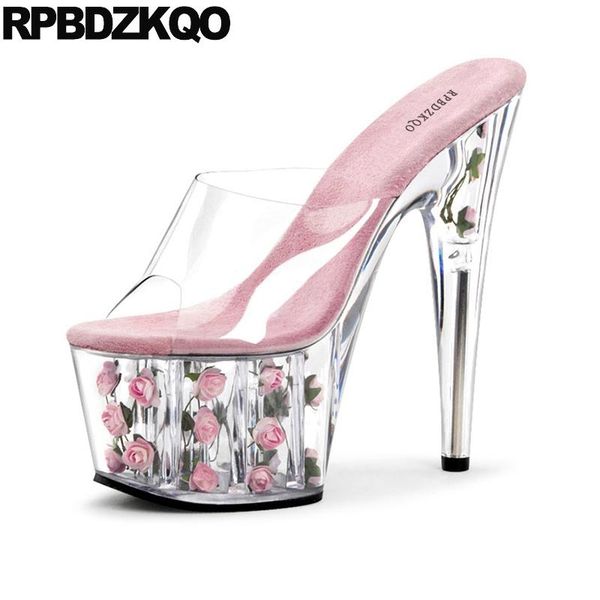 glass slippers pumps flower plus size sandals nice women shoes clear strap heels big perspex stiletto slides platform high pink, Black
glass slippers pumps flower plus size sandals nice women shoes clear strap heels big perspex stiletto slides platform high pink, Black