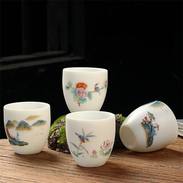 cups & saucers japanese style ceramic jade small tea bowl white porcelain water mug creative hand painted office master cup gifts
cups & saucers japanese style ceramic jade small tea bowl white porcelain water mug creative hand painted office master cup gifts
