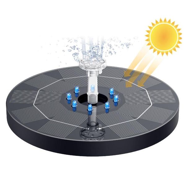 garden solar water fountain pool pond waterfall outdoor decora panel bird bath floating pump decorations
garden solar water fountain pool pond waterfall outdoor decora panel bird bath floating pump decorations