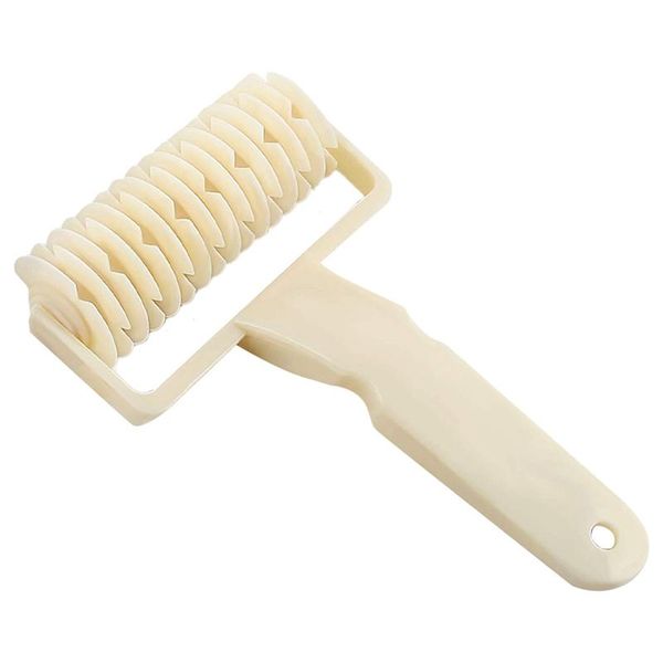 baking & pastry tools lattice roller cutter, pie pizza cookie dough household tools(plastic cutter)-abux
baking & pastry tools lattice roller cutter, pie pizza cookie dough household tools(plastic cutter)-abux