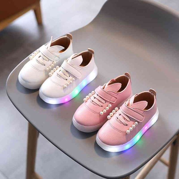 autumn 1-3 years old luminous pearl magic paste sports shoes girls' leather round head comfortable soft soled children's, Black
autumn 1-3 years old luminous pearl magic paste sports shoes girls' leather round head comfortable soft soled children's, Black