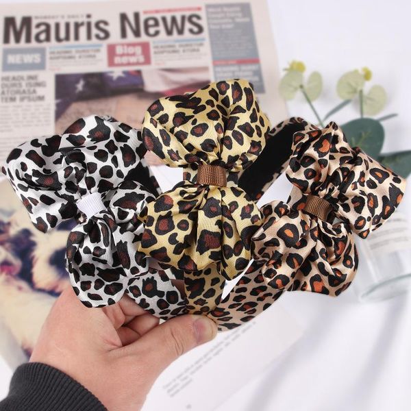 hair accessories xima 1pc 4inch leopard bows women girls floral band 3cm wide headbands fashion, Slivery;white
hair accessories xima 1pc 4inch leopard bows women girls floral band 3cm wide headbands fashion, Slivery;white