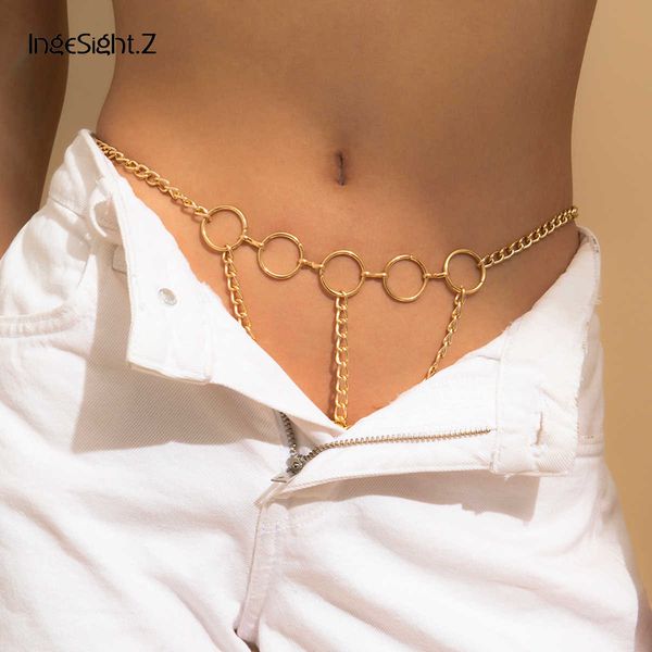 ingesight.z summer beach bikini harness underwear belly chain female lingerie chain thong body jewelry accessories party p0811, Silver
ingesight.z summer beach bikini harness underwear belly chain female lingerie chain thong body jewelry accessories party p0811, Silver