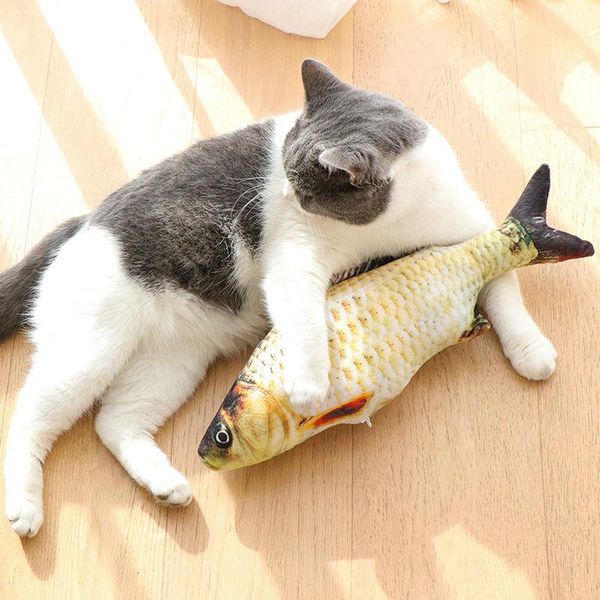 cat toys toy catnip simulated fish self-hi kittens molar bite pillow teaser pet cat-related products
cat toys toy catnip simulated fish self-hi kittens molar bite pillow teaser pet cat-related products