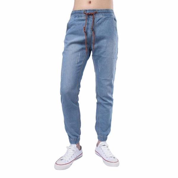 winter mens trousers jeans drawstring tight cuffs vintage comfy denim pant jogger sportwear baggy pants pantalon homme 8.13 men's, Black
winter mens trousers jeans drawstring tight cuffs vintage comfy denim pant jogger sportwear baggy pants pantalon homme 8.13 men's, Black
