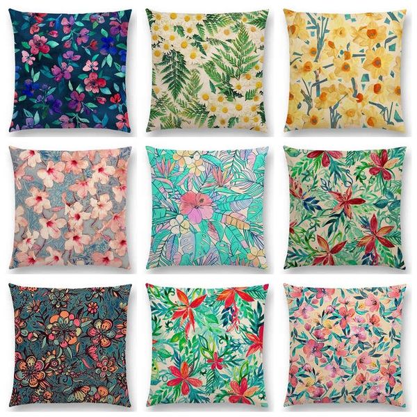cushion/decorative pillow colourful leaves little flowers beautiful floral paints gorgeous blossom pattern cushion home decor sofa throw
cushion/decorative pillow colourful leaves little flowers beautiful floral paints gorgeous blossom pattern cushion home decor sofa throw