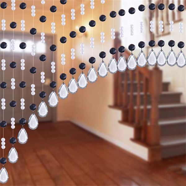 blinds 20meter 100% crystal beads rope curtain bedside living room bedroom door dining hall diy wall bead home party decor tp09
blinds 20meter 100% crystal beads rope curtain bedside living room bedroom door dining hall diy wall bead home party decor tp09
