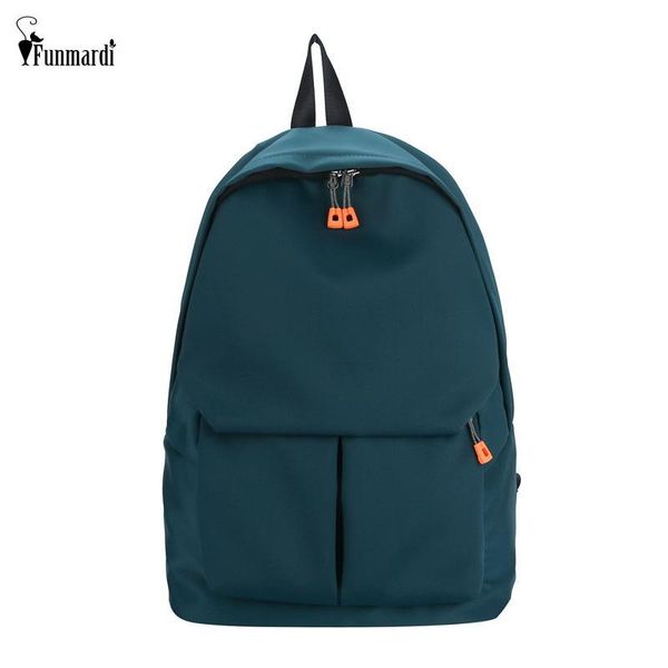 backpack funmardi casual women nylon men school bag for teenage travel bags large capacity lapwlhb2456
backpack funmardi casual women nylon men school bag for teenage travel bags large capacity lapwlhb2456