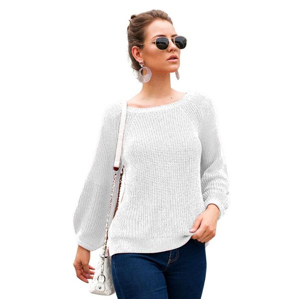 women's sweaters 2021 autumn winter women sweater and pullover korean style long sleeve casual fashion loose solid knitted jumpers muje, White;black
women's sweaters 2021 autumn winter women sweater and pullover korean style long sleeve casual fashion loose solid knitted jumpers muje, White;black