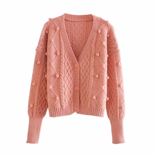 fall winter women knit cardigan textured long sleeves v-neck loose sweater casual fashion chic 210420, White;black
fall winter women knit cardigan textured long sleeves v-neck loose sweater casual fashion chic 210420, White;black