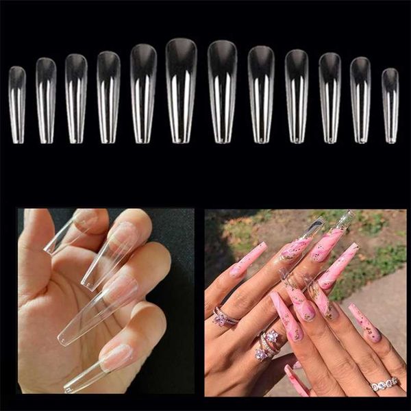 makartt 600pcs false nail tips xxl long ballerina coffin full cover nails fake tip press on salon manicure supply 211007, Red;gold
makartt 600pcs false nail tips xxl long ballerina coffin full cover nails fake tip press on salon manicure supply 211007, Red;gold