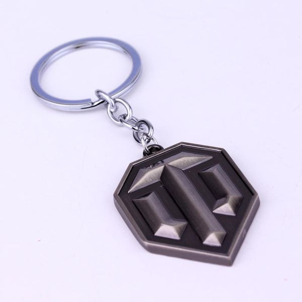 HEYu Jewelry Game Jewelry Tanks World WOT Pendent Keychain Tank Badge Accessories Keyrings For Men Car Key Christmas Gift
HEYu Jewelry Game Jewelry Tanks World WOT Pendent Keychain Tank Badge Accessories Keyrings For Men Car Key Christmas Gift