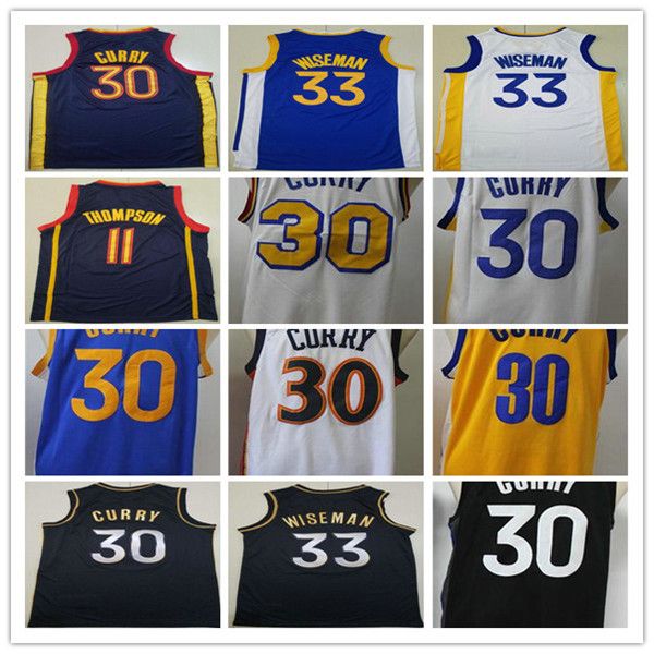 mens ncaa stephen 30 curry jersey klay 11 thompson 33 wiseman wholesale city basketball jerseys edition blue white black yellow, Black;red
mens ncaa stephen 30 curry jersey klay 11 thompson 33 wiseman wholesale city basketball jerseys edition blue white black yellow, Black;red