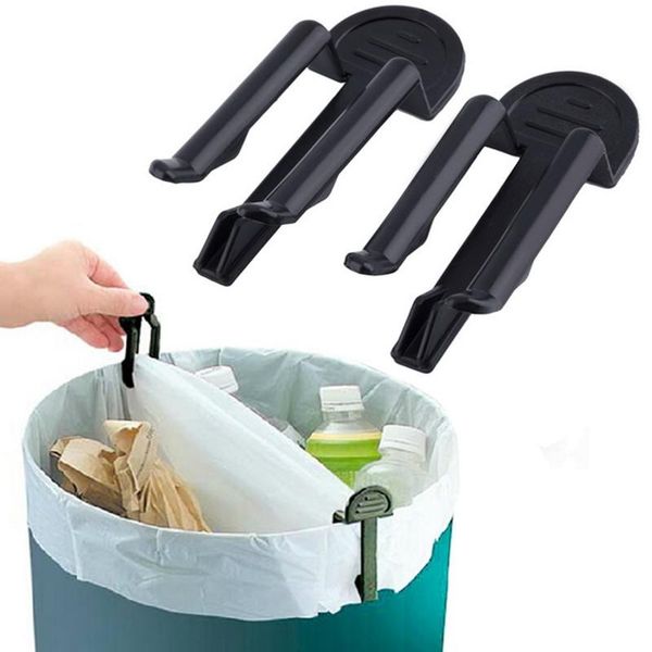 4/10pcs/lot practical trash can clips plastic fixed garbage bag clip waste bin holder rubbish clamp
4/10pcs/lot practical trash can clips plastic fixed garbage bag clip waste bin holder rubbish clamp