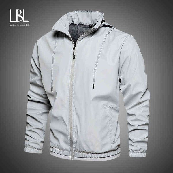 mens hooded jackets and coats men's bomber jacket autumn zipper jacket men new fashion army outdoors clothes casual streetwear y1122, Black;brown
mens hooded jackets and coats men's bomber jacket autumn zipper jacket men new fashion army outdoors clothes casual streetwear y1122, Black;brown