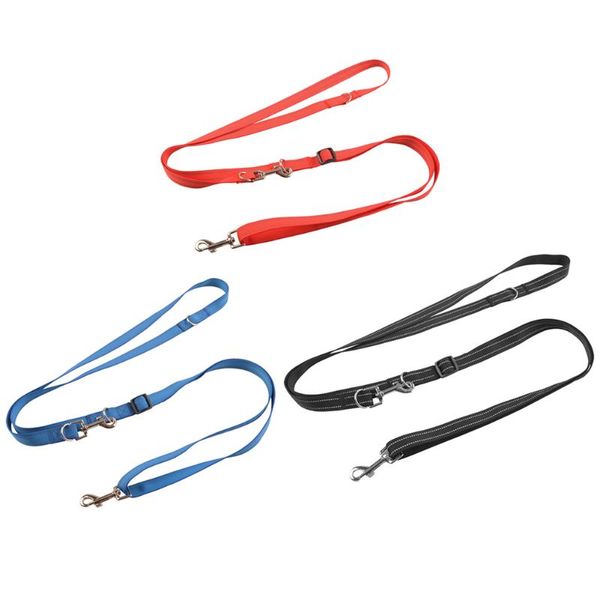 double twin adjust pet leash reflective retractable dog cat safety strap belt puppy seatbelt lead traction rope pets collars & leashes
double twin adjust pet leash reflective retractable dog cat safety strap belt puppy seatbelt lead traction rope pets collars & leashes