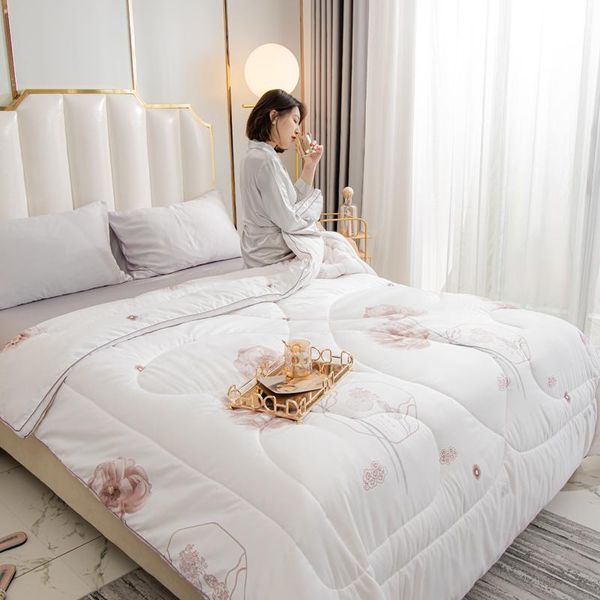 comforters & sets golden silk quilt winter blanket 2 3 4 kg natural mulberry quilts thickened warm pure cotton plush comforter core
comforters & sets golden silk quilt winter blanket 2 3 4 kg natural mulberry quilts thickened warm pure cotton plush comforter core