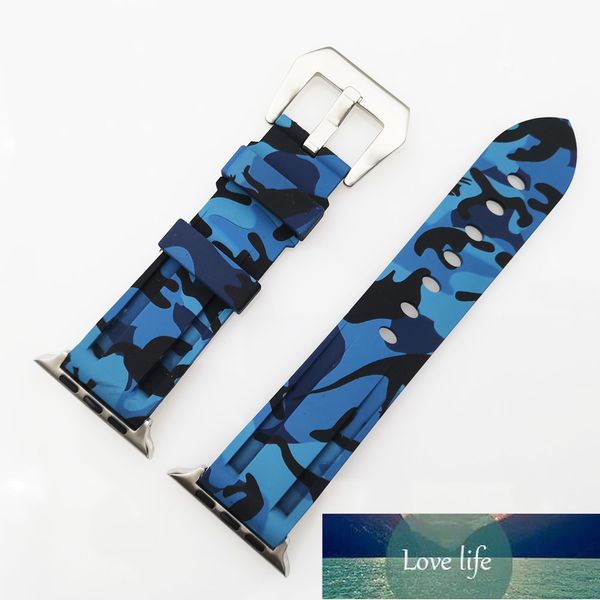 silicone camouflage blue watch band for watch 42/44/45mm watch strap 38/40mm 41mm bracelet for iwatch series 7 se 6 5 4 3 factory price expe, Black;brown
silicone camouflage blue watch band for watch 42/44/45mm watch strap 38/40mm 41mm bracelet for iwatch series 7 se 6 5 4 3 factory price expe, Black;brown