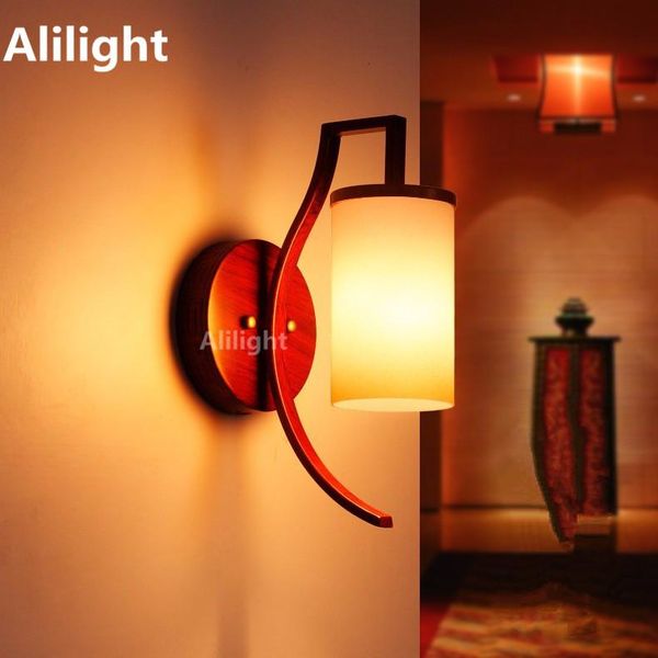 wall lamp wooden glass shade simple walll lights for bedroom living room home indoor lighting lamparas de pared decor fixtures
wall lamp wooden glass shade simple walll lights for bedroom living room home indoor lighting lamparas de pared decor fixtures
