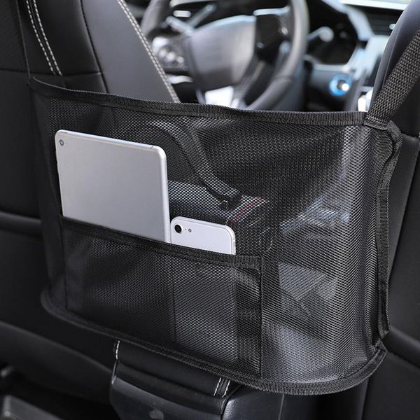 car organizer net pocket handbag holder seat storage bag large capacity for purse phone
car organizer net pocket handbag holder seat storage bag large capacity for purse phone