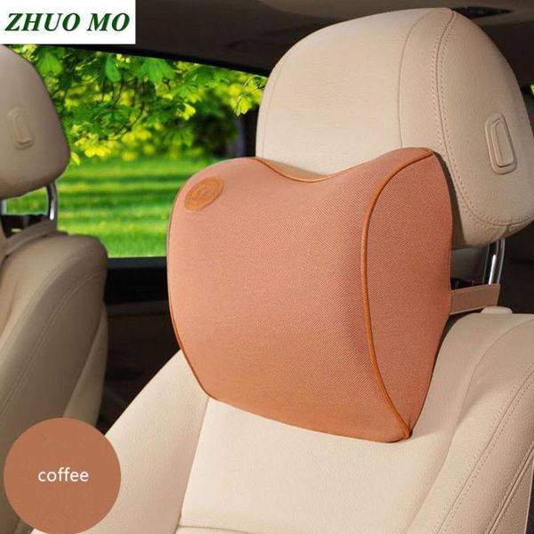 pillow neck 3d space memory for auto car seat cotton headrest decoration accessories travel
pillow neck 3d space memory for auto car seat cotton headrest decoration accessories travel