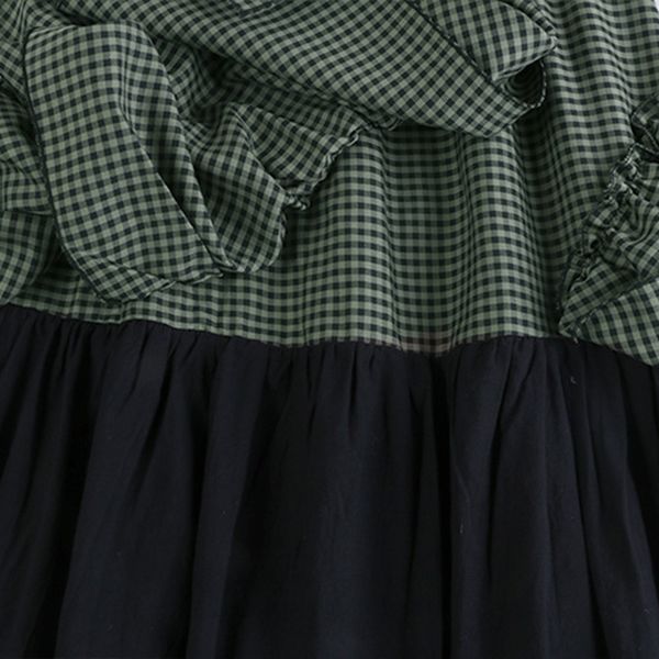 skirts high waisted ruffle womens long skirt 2021 korean vintage lolita spring summer asymmetrical plaid rok 1s7l, Black
skirts high waisted ruffle womens long skirt 2021 korean vintage lolita spring summer asymmetrical plaid rok 1s7l, Black
