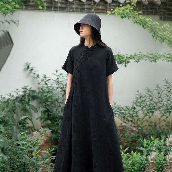 ethnic clothing black solid women cheongsam novelty qipao short sleeve long dress female hanfu summer chinese, Red
ethnic clothing black solid women cheongsam novelty qipao short sleeve long dress female hanfu summer chinese, Red