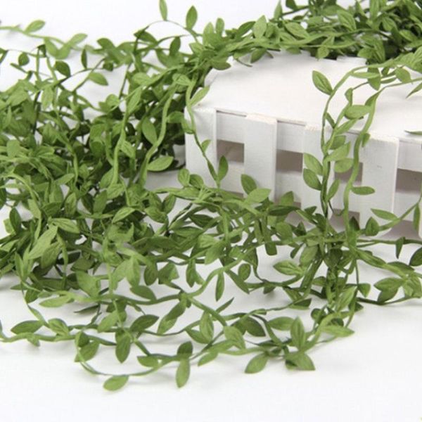 7/10m willow simulation artificial leaves garland fake green leaf cane wedding decoration set plant hanging garden decor decorative flowers
7/10m willow simulation artificial leaves garland fake green leaf cane wedding decoration set plant hanging garden decor decorative flowers