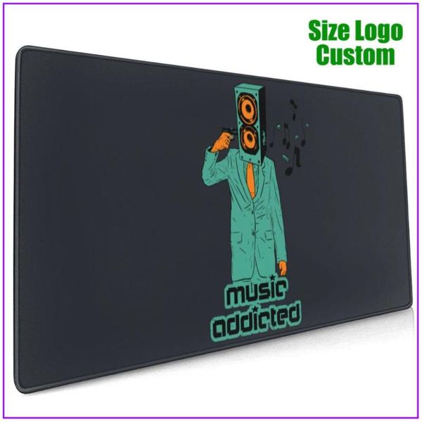 mouse pads & wrist rests music addicted personalized custom extra large alfombrilla raton pad with support gel big gaming pc gamer completo
mouse pads & wrist rests music addicted personalized custom extra large alfombrilla raton pad with support gel big gaming pc gamer completo