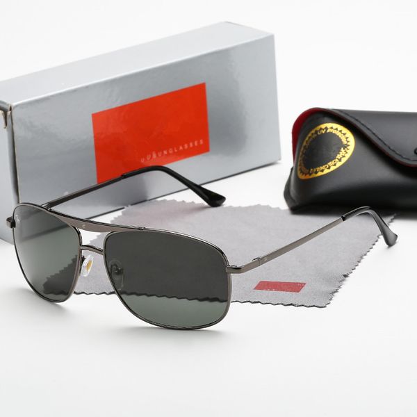 2021 luxury designer sunglasses eyewear sun glasses mens womens brown cases black metal frame dark 60mm lenses for, White;black
2021 luxury designer sunglasses eyewear sun glasses mens womens brown cases black metal frame dark 60mm lenses for, White;black