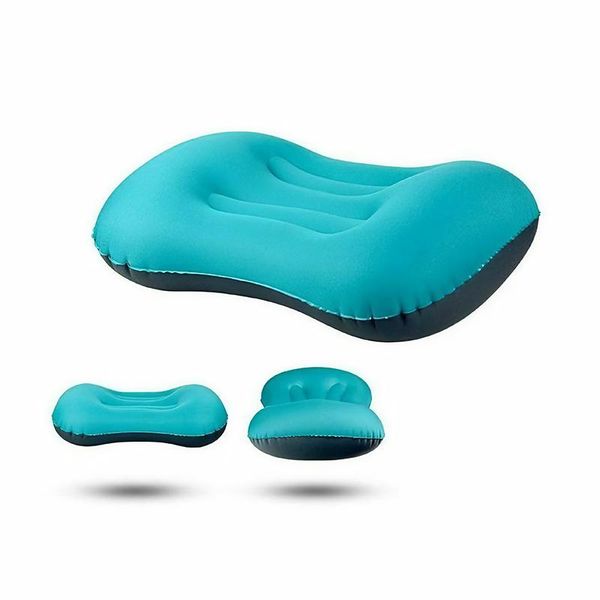 1pc portable outdoor travel camping pillow compressible inflatable cushion soft neck protective head rest pads
1pc portable outdoor travel camping pillow compressible inflatable cushion soft neck protective head rest pads