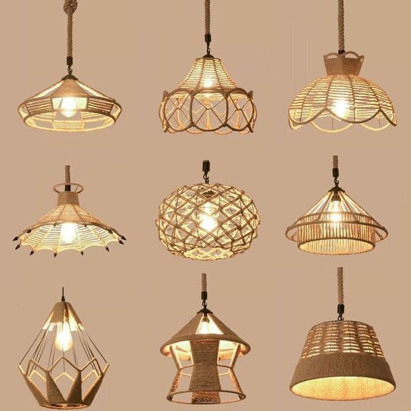 pendant lamps rope chandelier retro industrial style bar cafe restaurant chandelierblack creative wind
pendant lamps rope chandelier retro industrial style bar cafe restaurant chandelierblack creative wind