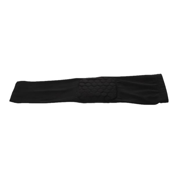 elbow & knee pads 1pc sleeve padded arm forearm guard protective support (black), Black;gray
elbow & knee pads 1pc sleeve padded arm forearm guard protective support (black), Black;gray