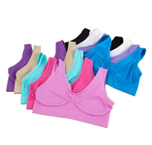 2021 new factory directly seamless bra microfiber pullover bra body shape sport bra
2021 new factory directly seamless bra microfiber pullover bra body shape sport bra