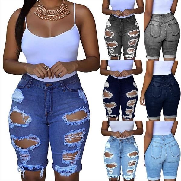elastic destroyed hole leggings short women jeans denim shorts ripped zipper plus size blue
elastic destroyed hole leggings short women jeans denim shorts ripped zipper plus size blue