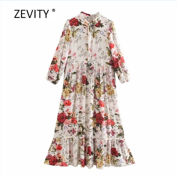 women tropical flower print casual straight vestido midi dress female chic three quarter sleeve hem pleats ruffle dresses ds4010 210419, Black;gray
women tropical flower print casual straight vestido midi dress female chic three quarter sleeve hem pleats ruffle dresses ds4010 210419, Black;gray