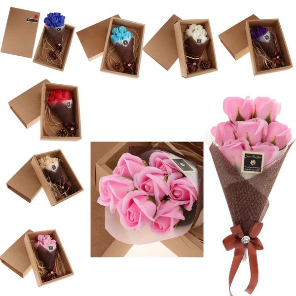 rose soap flower eternal with box valentine's gift carnation red decorative flowers & wreaths
rose soap flower eternal with box valentine's gift carnation red decorative flowers & wreaths