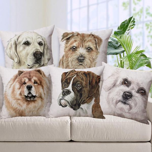 cushion/decorative pillow dogs art cushion covers springer spaniel dandie dinmont pug puppies labradoodle airedale terrier scottish case
cushion/decorative pillow dogs art cushion covers springer spaniel dandie dinmont pug puppies labradoodle airedale terrier scottish case