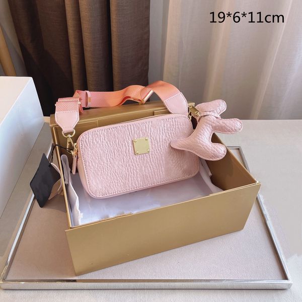 fashion women crossbody camera bags designers shoulder phone bag girls cute purses letter printing mini flaps with doll 5 colors m21073101
fashion women crossbody camera bags designers shoulder phone bag girls cute purses letter printing mini flaps with doll 5 colors m21073101